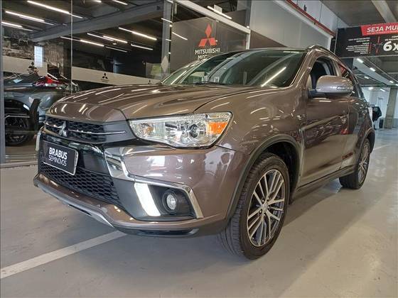 MITSUBISHI ASX 2.0 MIVEC FLEX HPE CVT